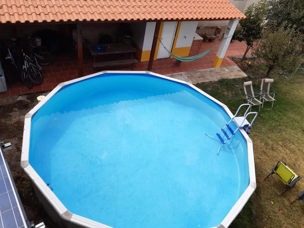 Quintal Do Freixo - Country House Sobral de Monte Agraco Bagian luar foto
