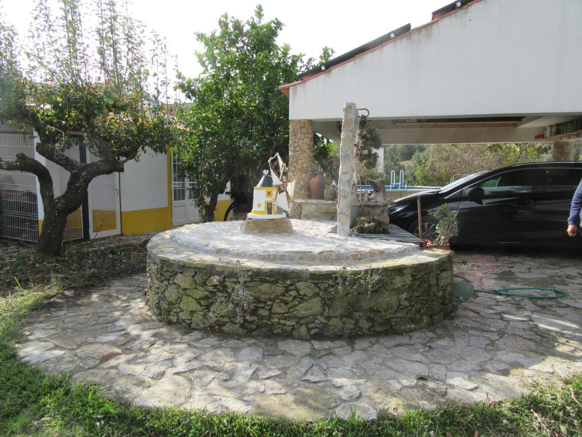 Quintal Do Freixo - Country House Sobral de Monte Agraco Bagian luar foto