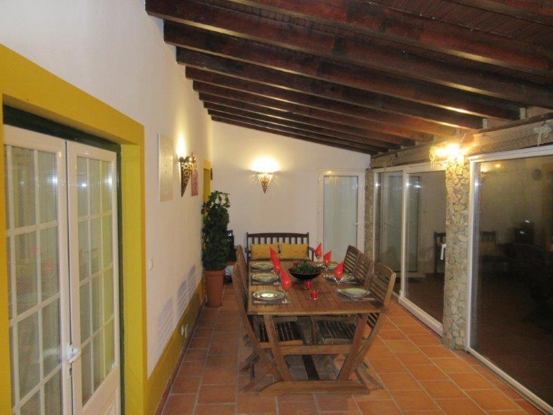 Quintal Do Freixo - Country House Sobral de Monte Agraco Ruang foto