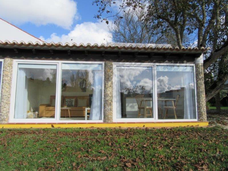 Quintal Do Freixo - Country House Sobral de Monte Agraco Bagian luar foto