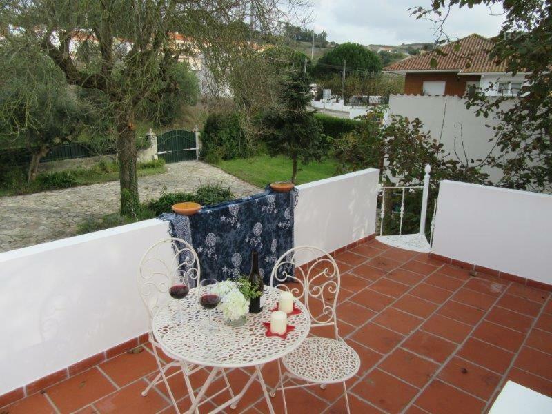 Quintal Do Freixo - Country House Sobral de Monte Agraco Bagian luar foto