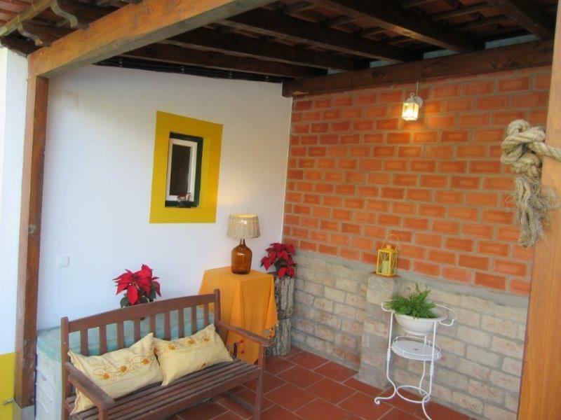 Quintal Do Freixo - Country House Sobral de Monte Agraco Bagian luar foto