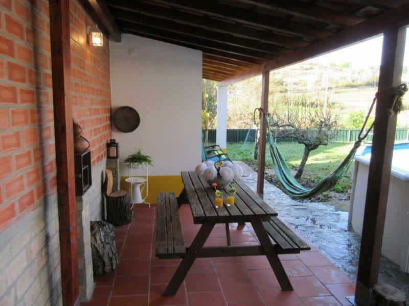Quintal Do Freixo - Country House Sobral de Monte Agraco Bagian luar foto