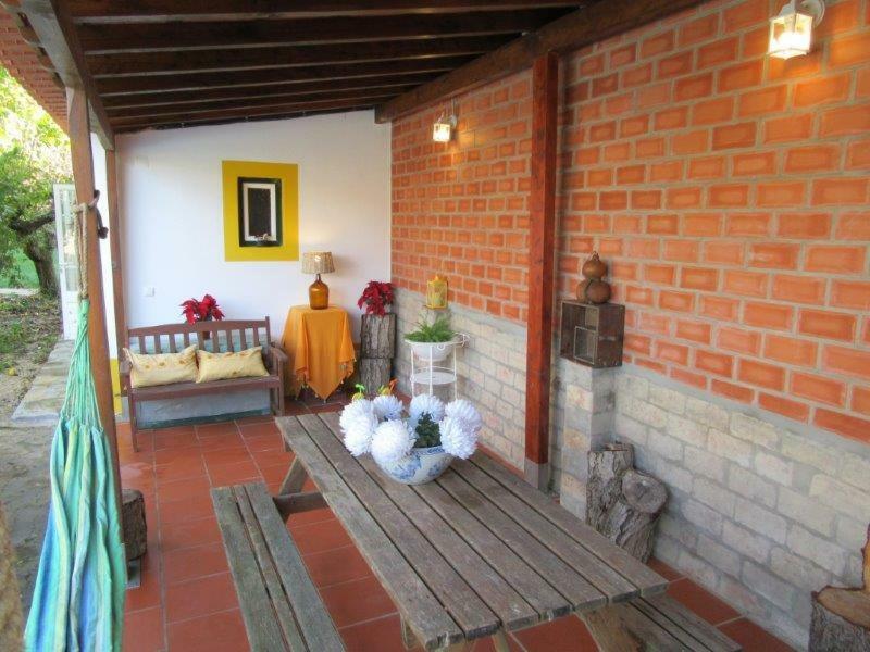 Quintal Do Freixo - Country House Sobral de Monte Agraco Bagian luar foto